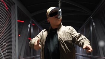 Dani Tapia fue capturado con