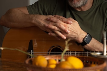 "Sé que soy un privilegiado.