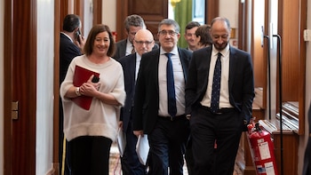 El Congreso hará un pleno