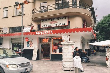 El Café Trevi vivió algunos