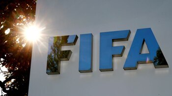 La FIFA combatirá la pandemia