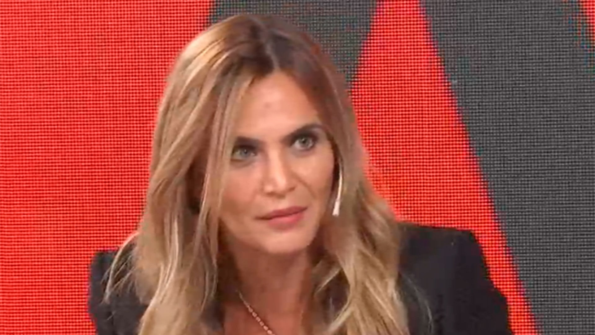 Amalia Granata respondió desde Intrusos y aseguró que Pergolini confundió dos visitas distintas de Williams al país