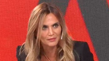 Amalia Granata volvió a referirse