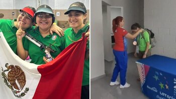 ¡Fair play en los Juegos