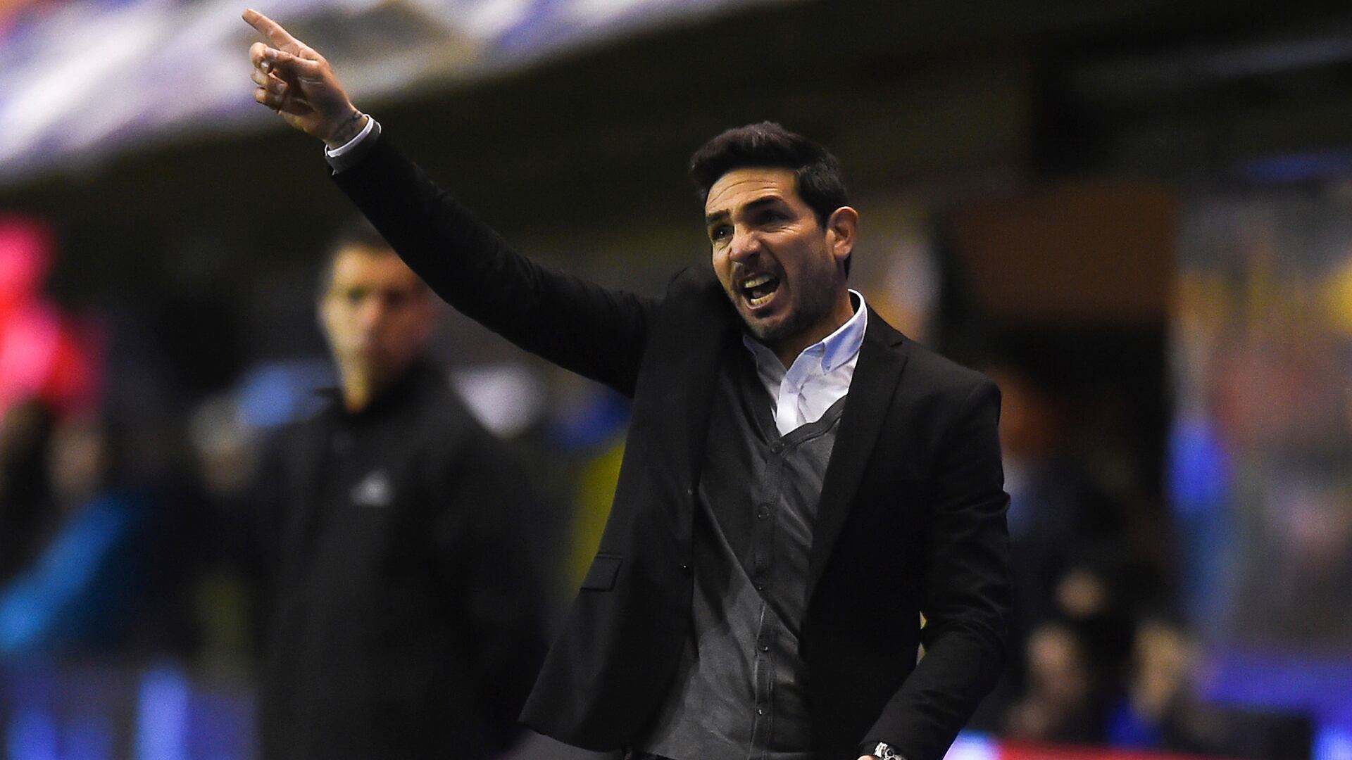 Coyette resalta a Pekerman como un entrenador que lo marcó