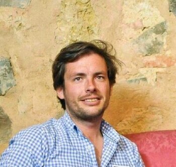 Fernanando Mañes, director de cultura