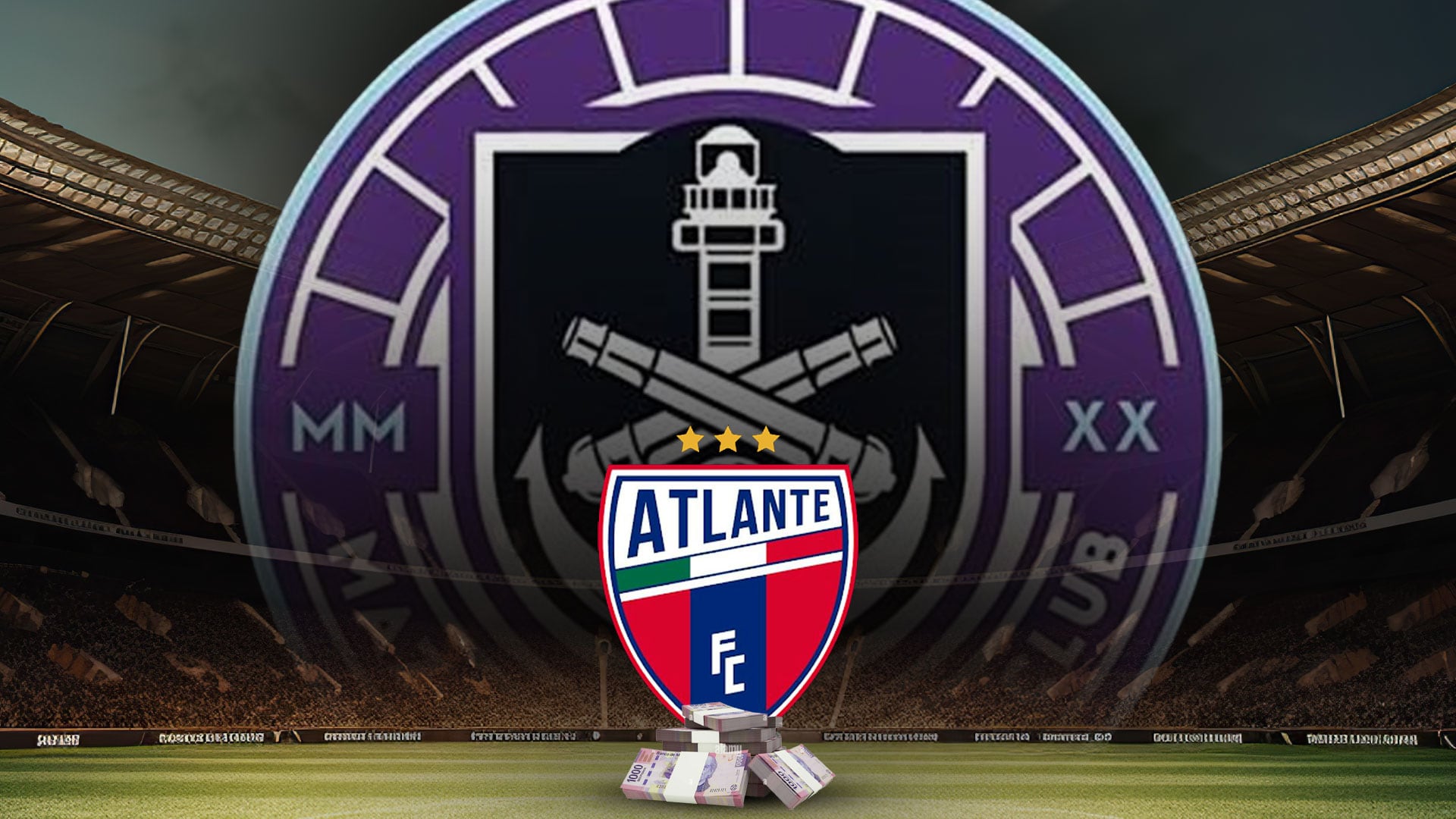 Atlante adquirió la franquicia de Mazatlán FC, recuperando así su lugar en la Liga MX tras más de una década de ausencia. (Jovani Pérez/Infobae México)