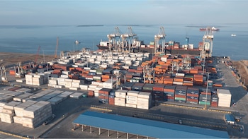 Los puertos que desarrolla DP