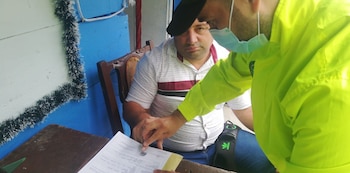 Alias ‘Conejo Zanahoria’ al momento