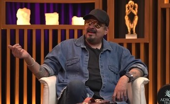 Pepe Aguilar estreno su nuevo