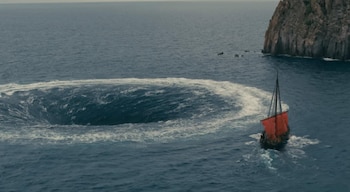 Imágenes de 'La Odisea' de Christopher Nolan.