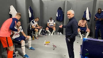 La foto que subió José