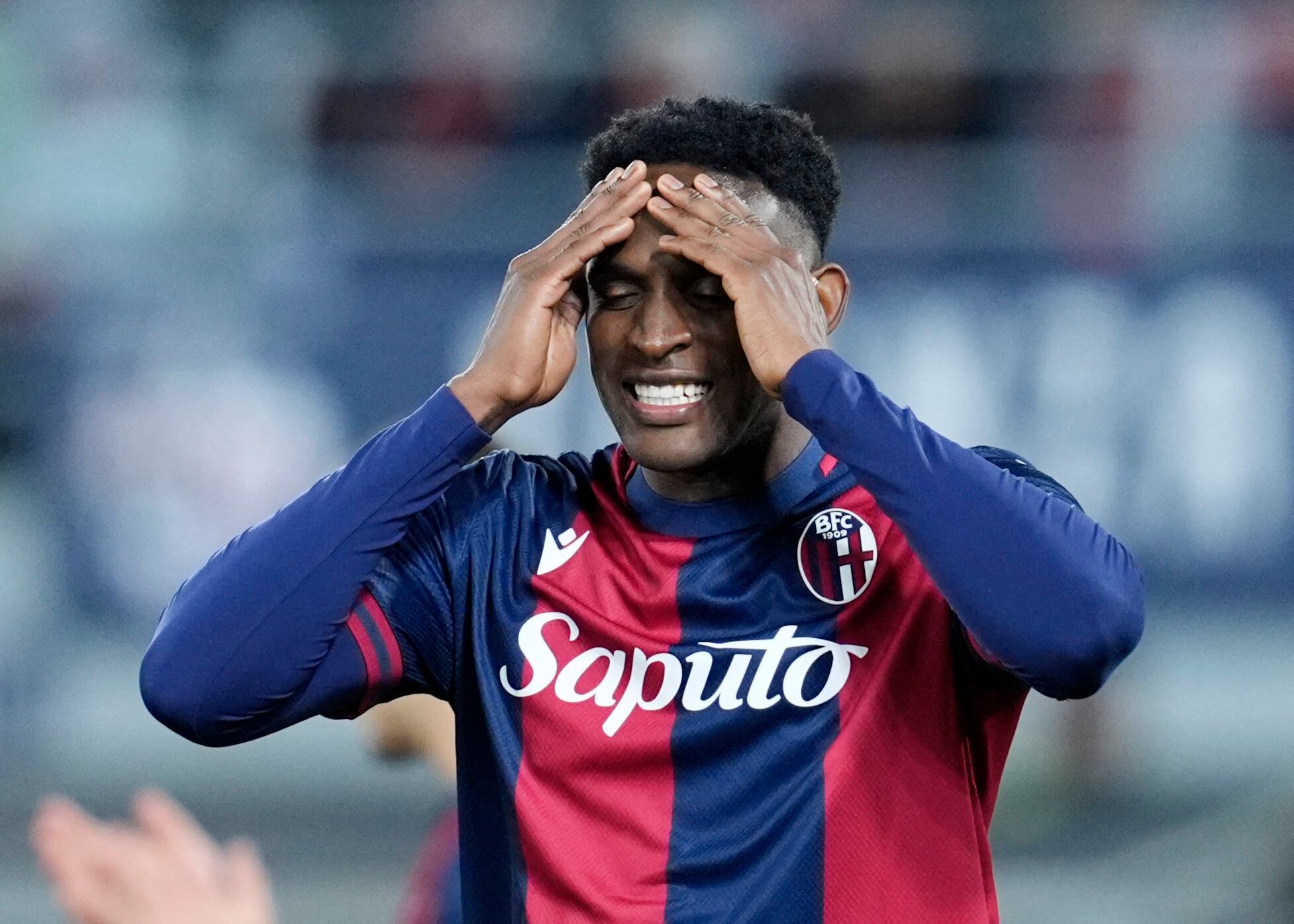 Lucumí se consagró campeón de la Copa Italia-crédito Matteo Ciambelli/REUTERS