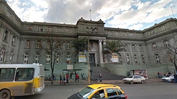 La beba ya había sido