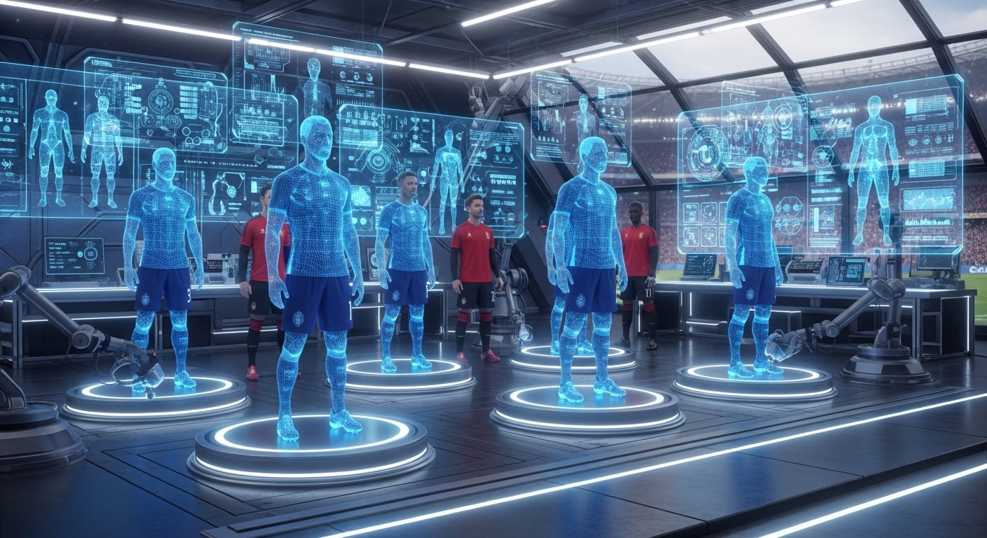 La Football AI Platform del Mundial 2026, desarrollada por la FIFA junto a Lenovo, combina seguimiento de jugadores, modelos de lenguaje y análisis táctico en tiempo real.