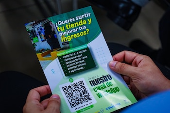 Las tiendas de barrio mueven