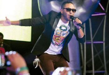 Kalimba formó parte de los