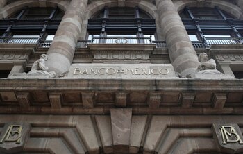 El Banxico tiene actualmente en