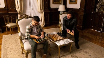 Faustino Oro logró su segunda