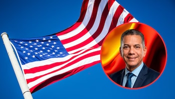 Estados Unidos ve con buenos ojos la designación del general (r) Jorge Mora como ministro de Defensa de Abelardo de la Espriella: “Nos alegra”