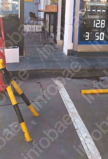 Demandó a una estación de servicio por una caída pero la Justicia rechazó el reclamo