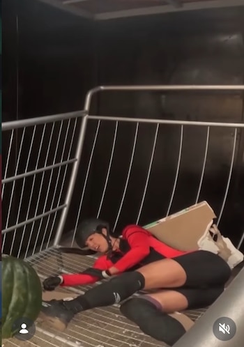 La caída de Paloma Fiuza