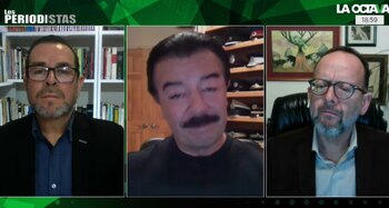 Mike Vigil fue entrevistado en