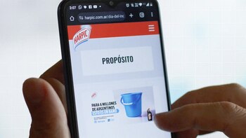 Harpic considera el derecho a