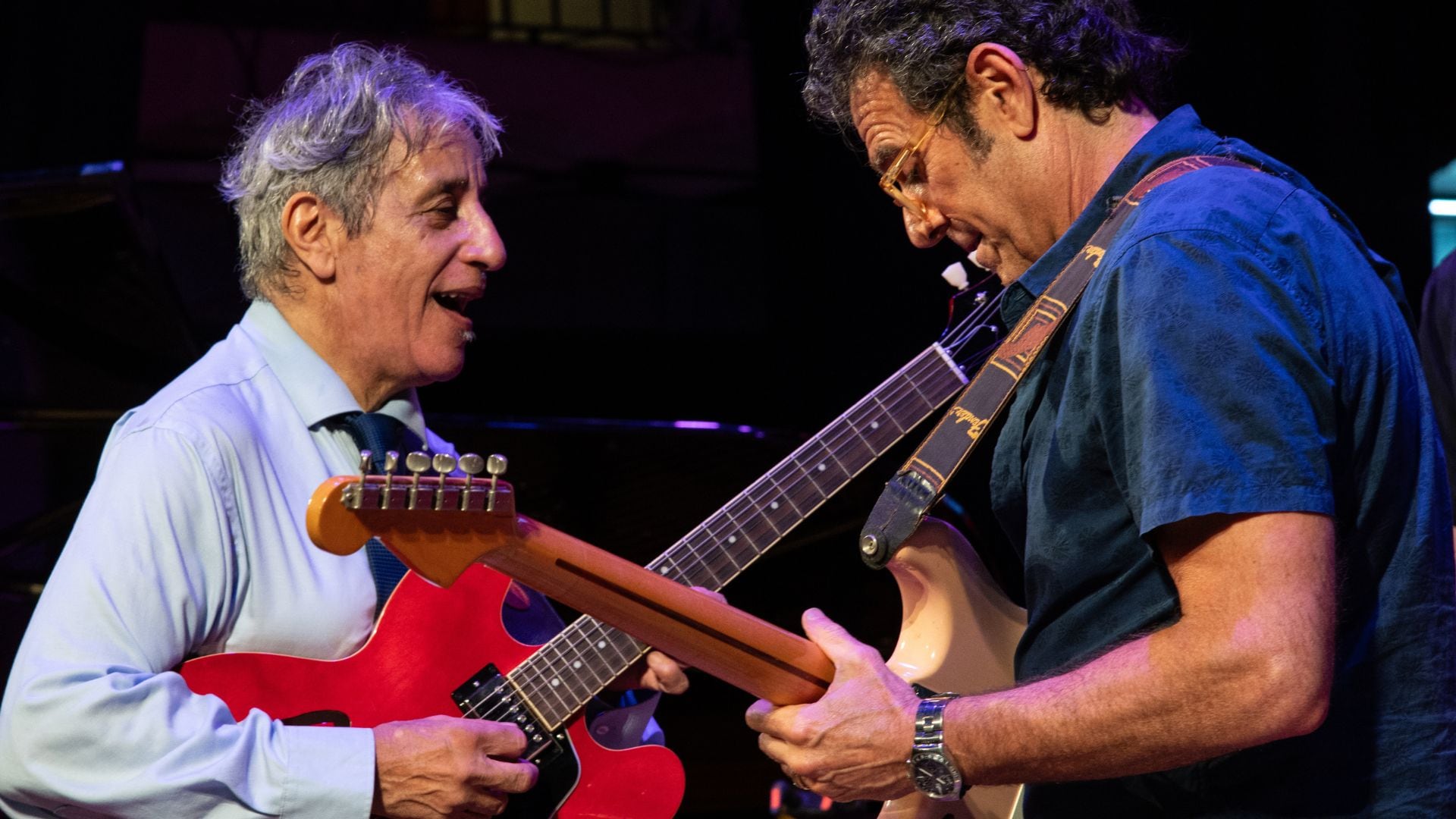 Artistas internacionales, nacionales y locales compartirán escenario ante un público entusiasta (DESA)