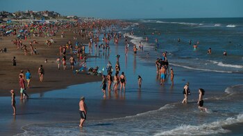 Temporada 2024 Pinamar. El crédito es: Diego Medina