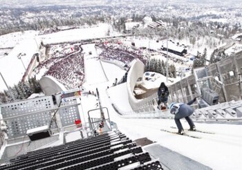 This photo taken on March