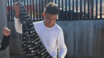 Liberan a Raúl Meza, joven