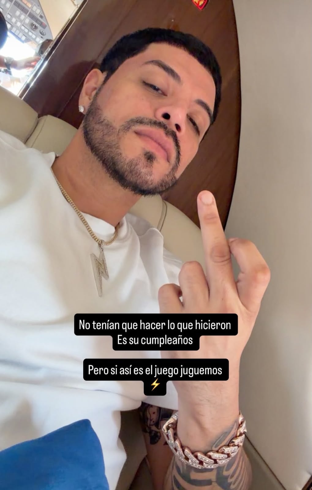 Eduin Caz - (Instagram)