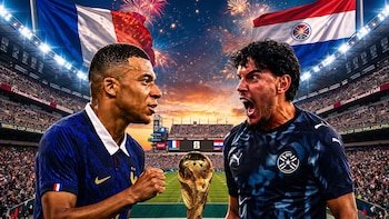A qué hora juega Paraguay vs Francia HOY en Perú: partido por octavos de final del Mundial 2026