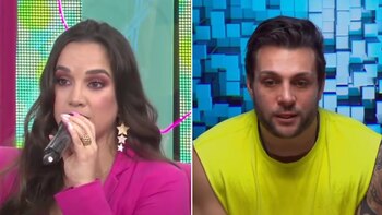 Francesca Lazo habló sobre la