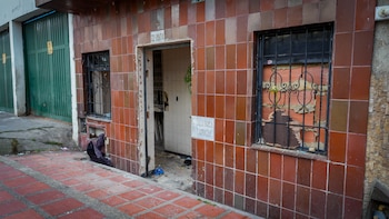 Los Seguros obtenía una renta criminal estimada en 2,5 millones de pesos diarios con la comercialización de drogas desde La Rosa Dorada - crédito Secretaría Distrital de Seguridad