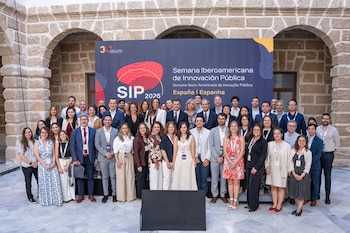 La provincia recibió la Distinción Iberoamericana de Innovación Pública 2026 durante la IV Semana Iberoamericana de Innovación Pública por el programa Puentes Digitales