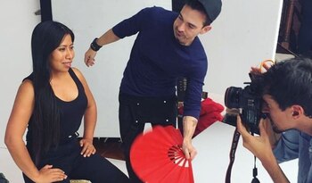 Yalitza Aparicio prefiere no compartir