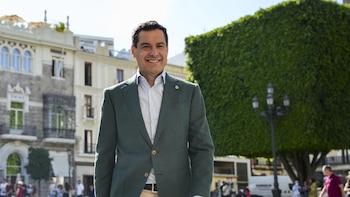 Moreno destaca la actuación de Baena en la victoria de la selección española: "Invicta e imbatida con gol de un andaluz"