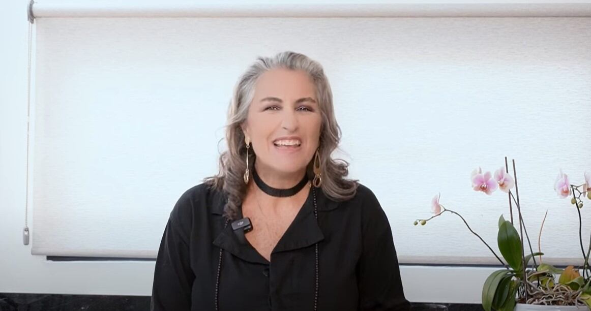 La carrera de Gabriela Murray incluye participaciones en telenovelas, cine y programas unitarios reconocidos en México (Recorte)