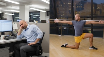 El sedentarismo prolongado y las