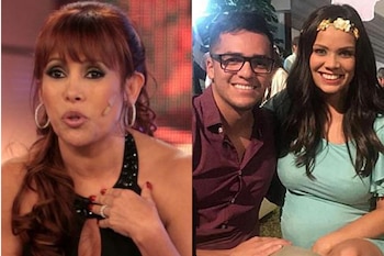 Magaly Medina enfurece con Juan