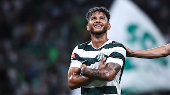 Entrenador del Sporting CP se cansó de las preguntas sobre el presente goleador de Luis Suárez: “Es como si acabara de salir de prisión”