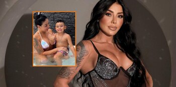 Marcela Reyes reveló que le