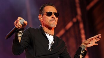 Marc Anthony anuncia concierto en
