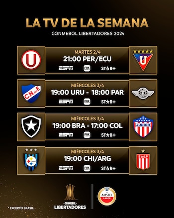 Universitario recibirá a LDU de