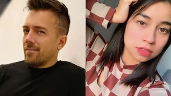 Julián Zucchi reaparece en público