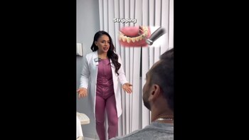 La influencer expresó que no