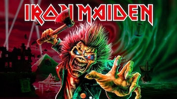 Iron Maiden en CDMX: conoce el setlist que tocaría el viernes 2 de octubre en el Estadio GNP