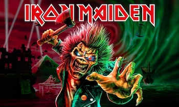 Iron Maiden en CDMX: conoce el setlist que tocaría el viernes 2 de octubre en el Estadio GNP